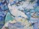 Meerjungfrauentanz - Stefanie Weilacher - Acryl auf Leinwand - Abstrakt-Menschen - Abstrakt-Figuration Meerjungfrauentanz - Stefanie Weilacher - Acryl auf Leinwand - Abstrakt-Menschen - Abstrakt-Figuration