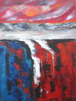 Der Himmel brennt... - Connie Albers - auf - Array - Der Himmel brennt... - Connie Albers - auf - Array -