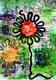 Blumen - Udo von Gelden - auf - Abstrakt-Fantastisch-Wiese-Stillleben - Abstrakt Blumen - Udo von Gelden - auf - Abstrakt-Fantastisch-Wiese-Stillleben - Abstrakt