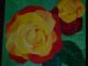 Rosen - Christine Wirth - Acryl auf Leinwand - Blumen-Rosen - Klassisch Rosen - Christine Wirth - Acryl auf Leinwand - Blumen-Rosen - Klassisch