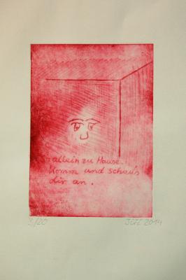 Allein zu Hause - Georg Jiri Platzer - auf - Array - Allein zu Hause - Georg Jiri Platzer - auf - Array -