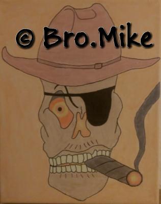 Major Tompkin - Bro.  Mike - Array auf Array - Array - Array