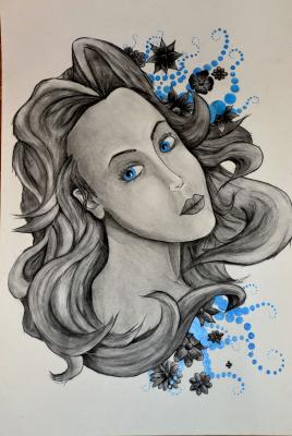 Headflower - Thomas Beckemper - Array auf  -  - 