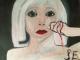 Bettina - Sely . - Acryl auf - Abstrakt-Menschen-Mystik-Sonstiges-Kälte-Trauer - Bettina - Sely . - Acryl auf - Abstrakt-Menschen-Mystik-Sonstiges-Kälte-Trauer -