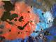 Erde - Sharasee 62 - Acryl auf Karton - Abstrakt - Abstrakt Erde - Sharasee 62 - Acryl auf Karton - Abstrakt - Abstrakt