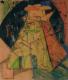 Dampf - Rumyana Radeva - Kreide-Pastell-Tempera auf Papier - - Abstrakt Dampf - Rumyana Radeva - Kreide-Pastell-Tempera auf Papier - - Abstrakt