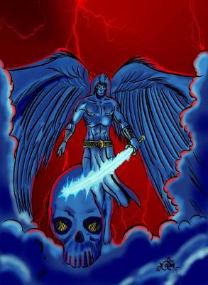 Blue Angel - Atelier Klaus Schwandt - Array auf  -  - 