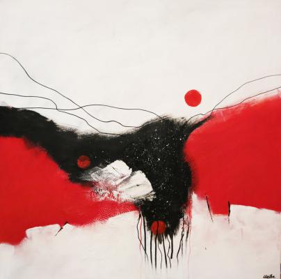 Begegnung - Meike meikeart - Array auf Array - - Array Begegnung - Meike meikeart - Array auf Array - - Array