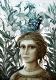 Blauer Stern - Konstantin Avdeev - Drucke-DigitaleKunst auf - Fantastisch-Frauen - Blauer Stern - Konstantin Avdeev - Drucke-DigitaleKunst auf - Fantastisch-Frauen -