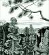 Kiefernzweige - Konstantin Avdeev - DigitaleKunst auf - Wald - Kiefernzweige - Konstantin Avdeev - DigitaleKunst auf - Wald -