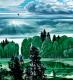 Die Sommermitte - Konstantin Avdeev - Drucke-DigitaleKunst auf - Himmel-Wald-Wolken - Die Sommermitte - Konstantin Avdeev - Drucke-DigitaleKunst auf - Himmel-Wald-Wolken -