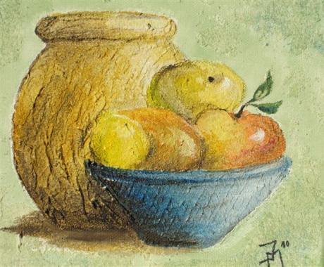 Früchte - Ingeborg Merz - Array auf Array - Array - Array Früchte - Ingeborg Merz - Array auf Array - Array - Array