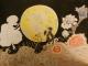 Love on Halloween - Agnia Werbitzky - Aquarell-Gouache auf - Fantastisch-Menschen-Mystik - Love on Halloween - Agnia Werbitzky - Aquarell-Gouache auf - Fantastisch-Menschen-Mystik -
