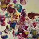 Fleurs de hope - Katja Helms - Acryl auf Leinwand - - Abstrakt Fleurs de hope - Katja Helms - Acryl auf Leinwand - - Abstrakt