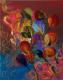 Neues entsteht - Katja Helms - Acryl auf Leinwand - - Abstrakt Neues entsteht - Katja Helms - Acryl auf Leinwand - - Abstrakt