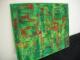 the secret garden - Wyss - Acryl auf Leinwand - Abstrakt - Abstrakt the secret garden - Wyss - Acryl auf Leinwand - Abstrakt - Abstrakt