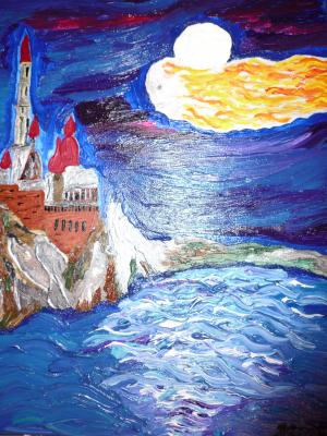 Orient Nacht - Yvonne Schmied - Array auf Array - Array - Array Orient Nacht - Yvonne Schmied - Array auf Array - Array - Array