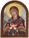 Die Heilige Mutter mit 7 Schwerten - Julia Nikolova - Tempera auf Holz - Sonstiges - Klassisch Die Heilige Mutter mit 7 Schwerten - Julia Nikolova - Tempera auf Holz - Sonstiges - Klassisch